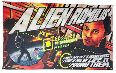 Romulus - 3x5 Tapestry